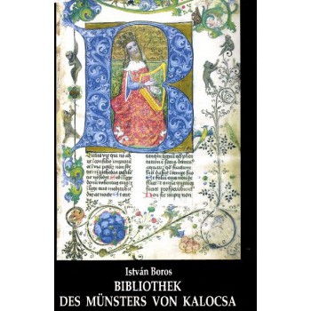 Boros István,  Bibliothek des Münsters von Kalocsa, übers. von Ottó Zwickl 