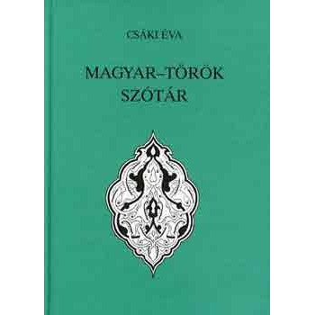 Csáki Éva, Török–magyar szótár 