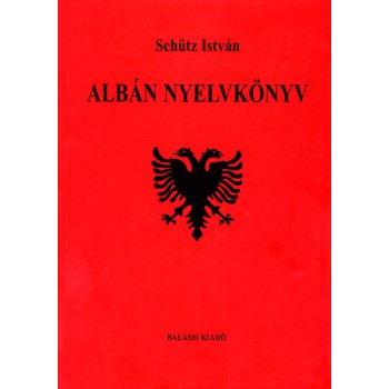Schütz István, Albán nyelvkönyv
